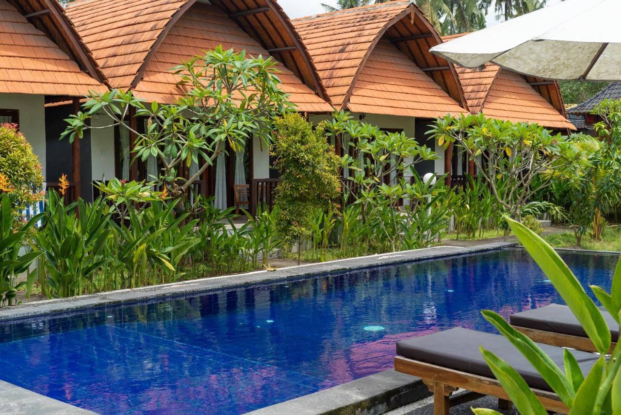 Sindhu Mesari Bungalow Toyapakeh Extérieur photo