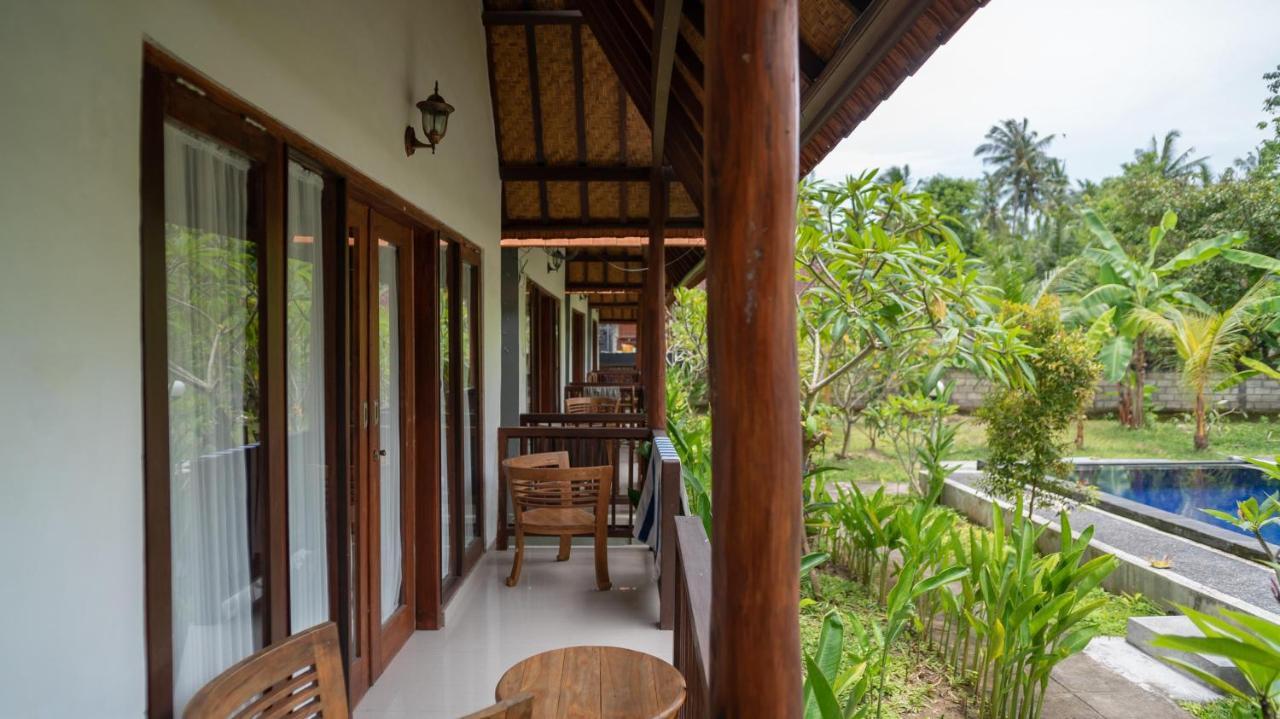 Sindhu Mesari Bungalow Toyapakeh Extérieur photo