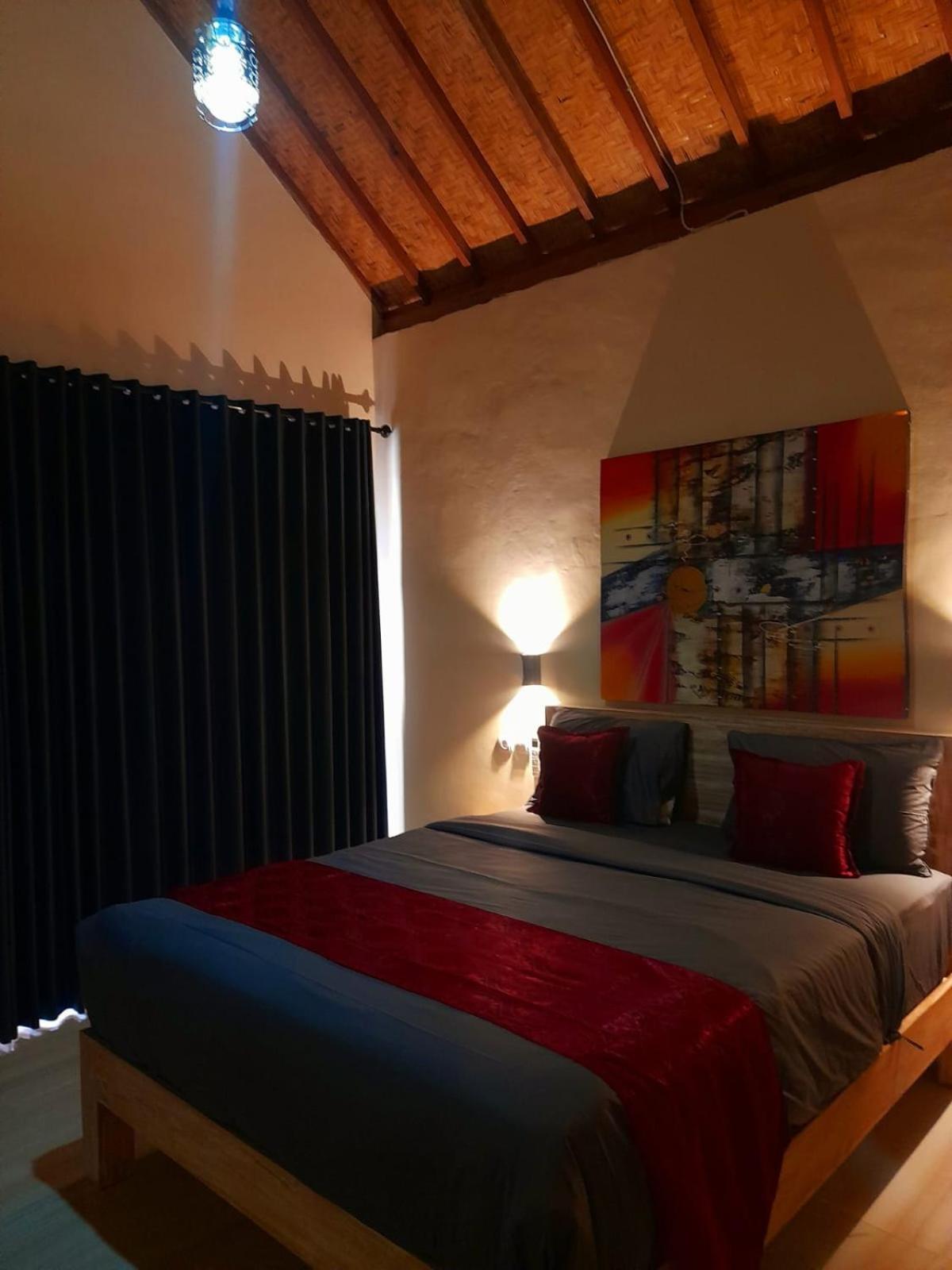 Sindhu Mesari Bungalow Toyapakeh Extérieur photo