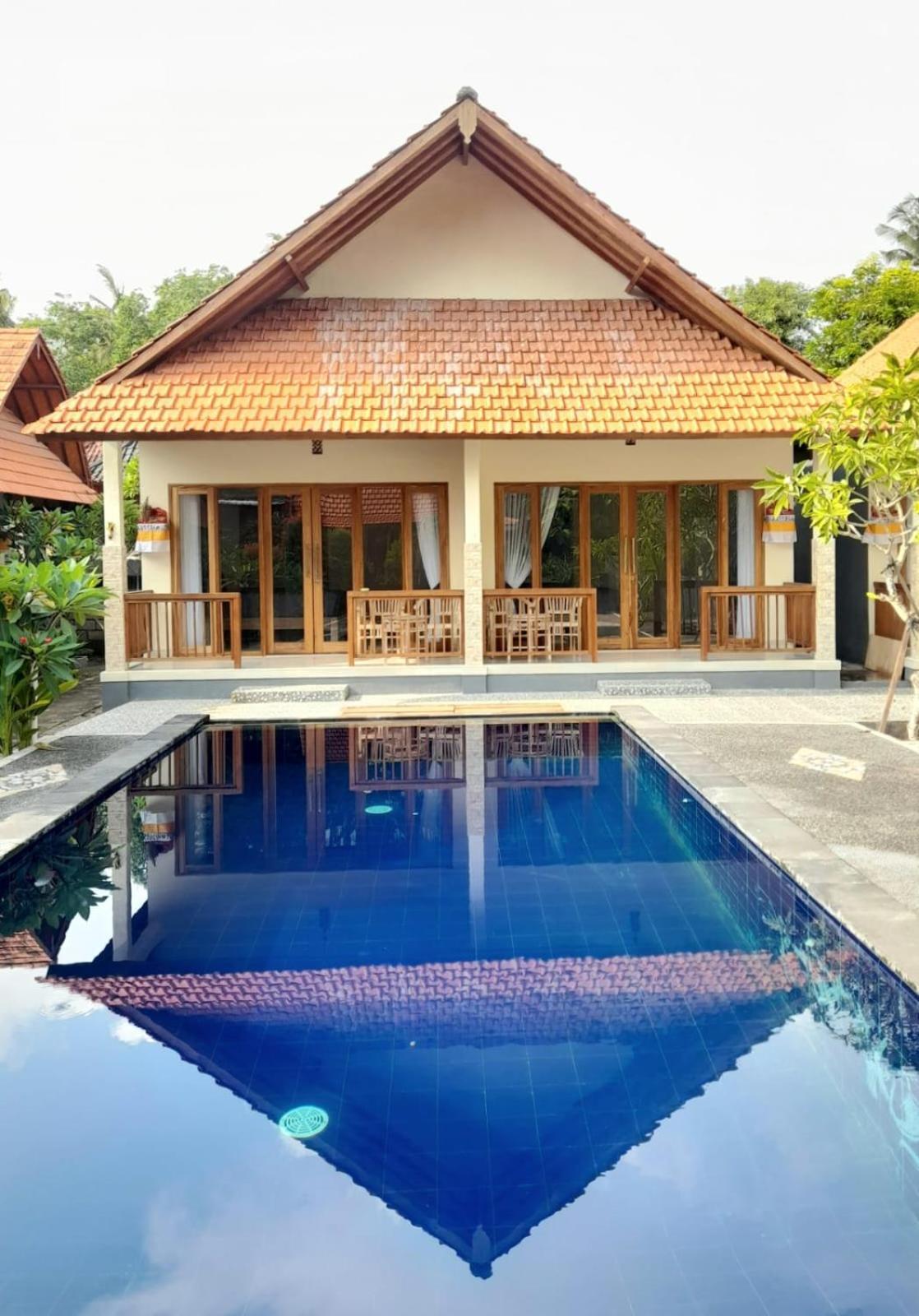 Sindhu Mesari Bungalow Toyapakeh Extérieur photo