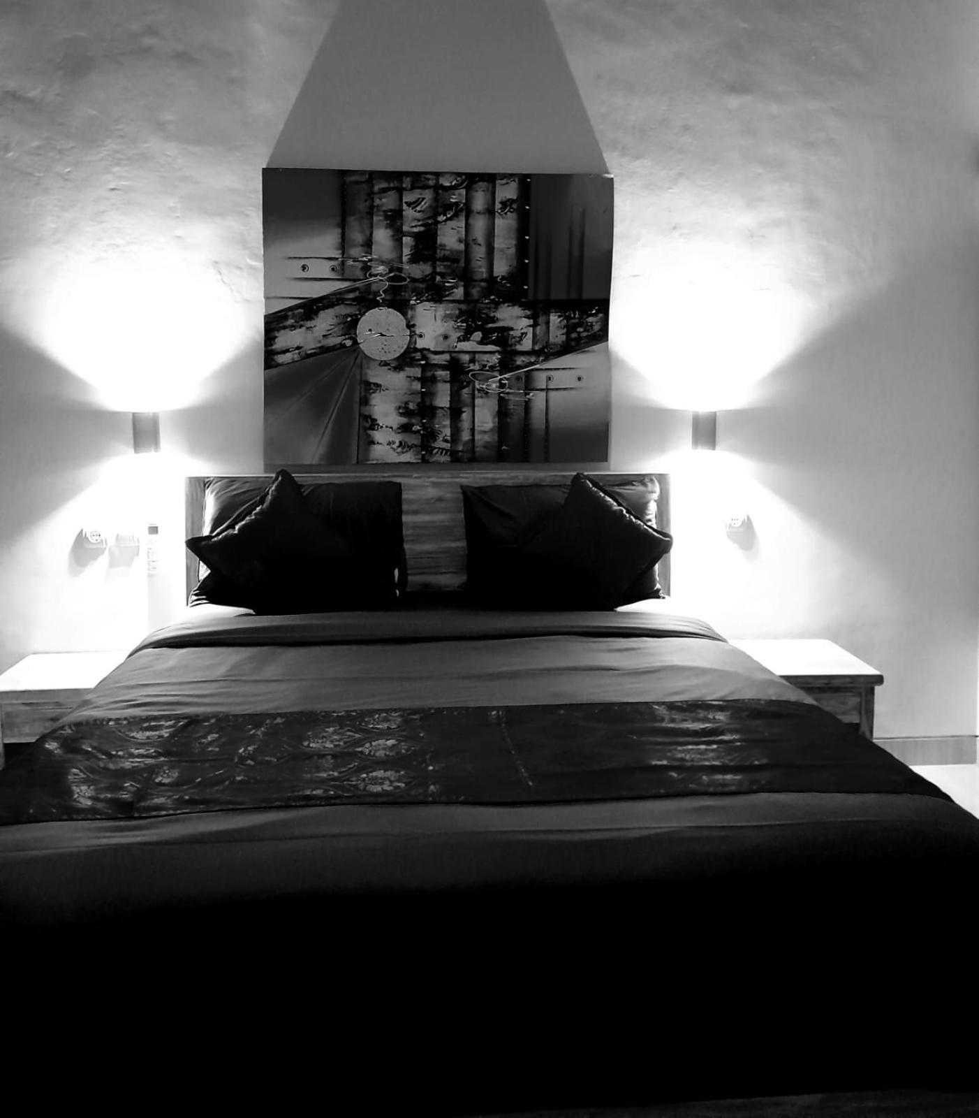 Sindhu Mesari Bungalow Toyapakeh Extérieur photo