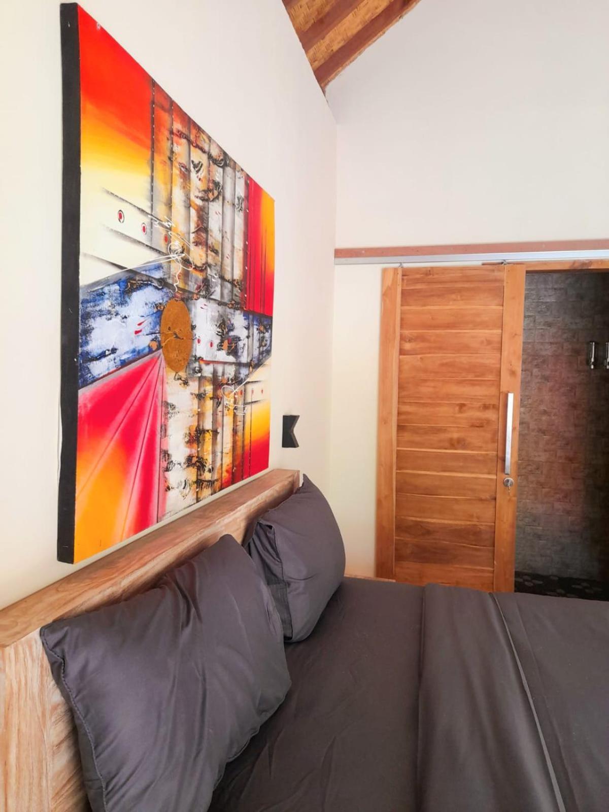Sindhu Mesari Bungalow Toyapakeh Extérieur photo