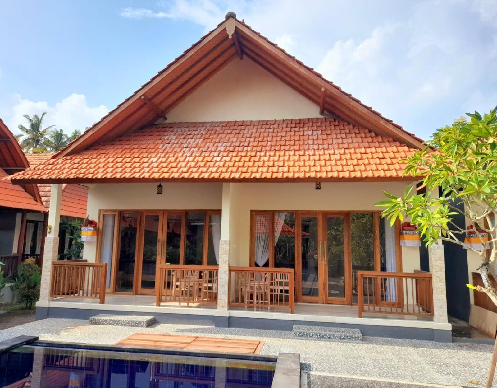 Sindhu Mesari Bungalow Toyapakeh Extérieur photo