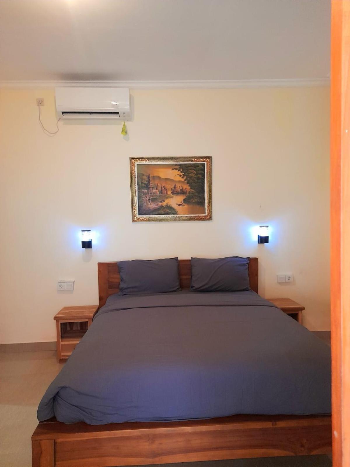 Sindhu Mesari Bungalow Toyapakeh Extérieur photo