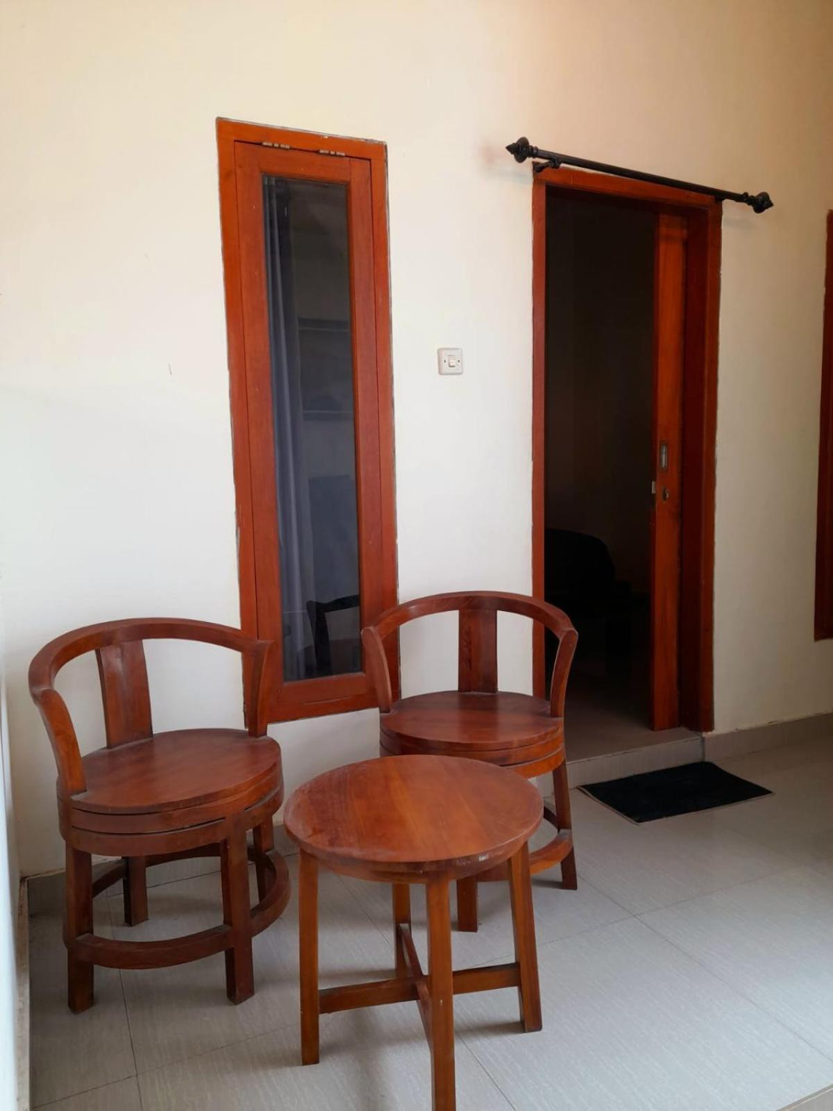 Sindhu Mesari Bungalow Toyapakeh Extérieur photo