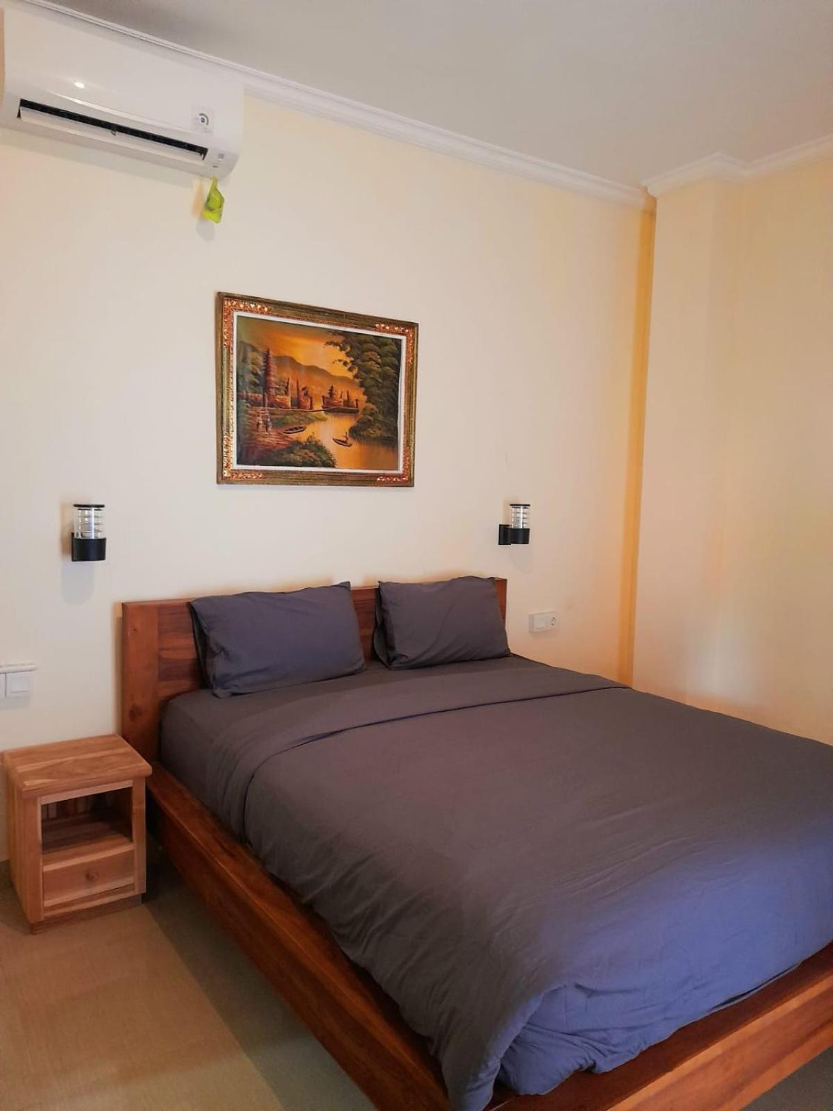 Sindhu Mesari Bungalow Toyapakeh Extérieur photo