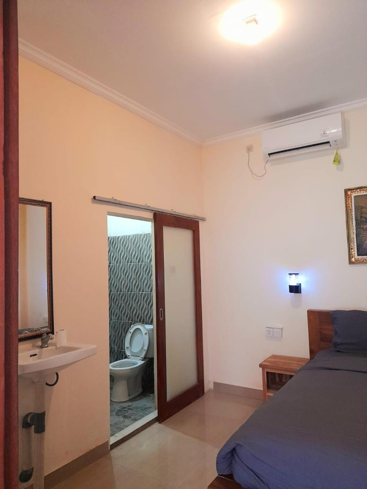 Sindhu Mesari Bungalow Toyapakeh Extérieur photo