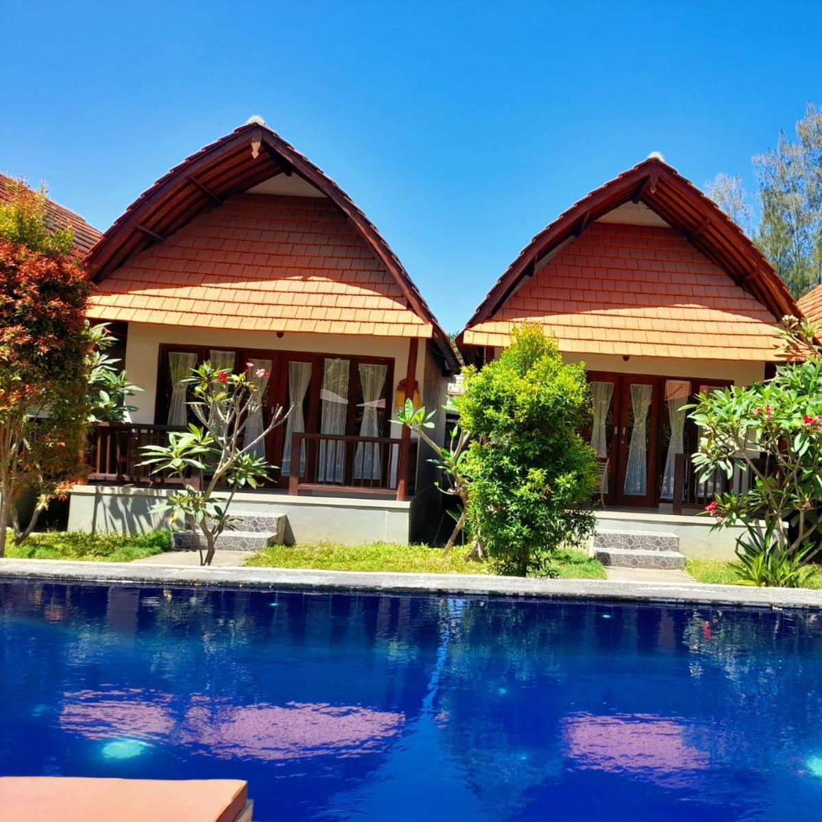 Sindhu Mesari Bungalow Toyapakeh Chambre photo