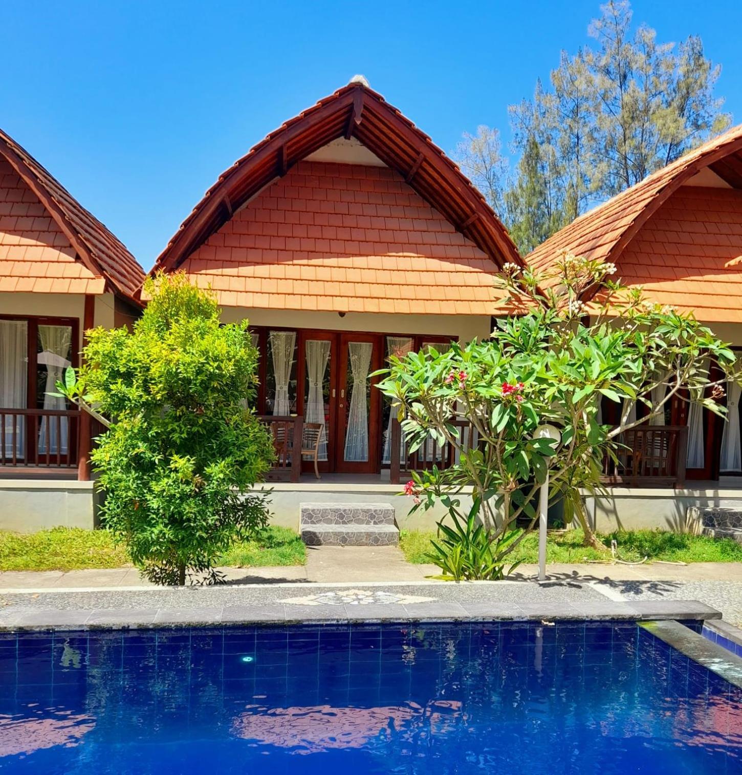 Sindhu Mesari Bungalow Toyapakeh Chambre photo