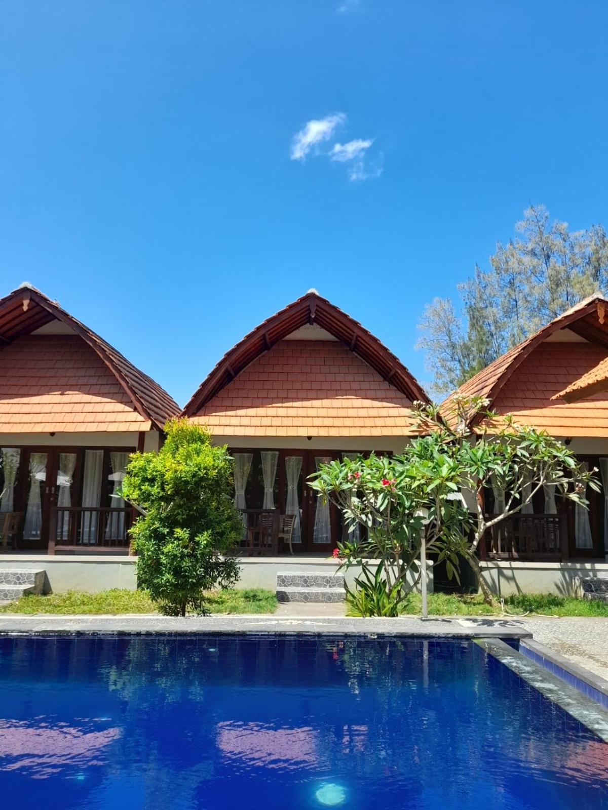 Sindhu Mesari Bungalow Toyapakeh Chambre photo
